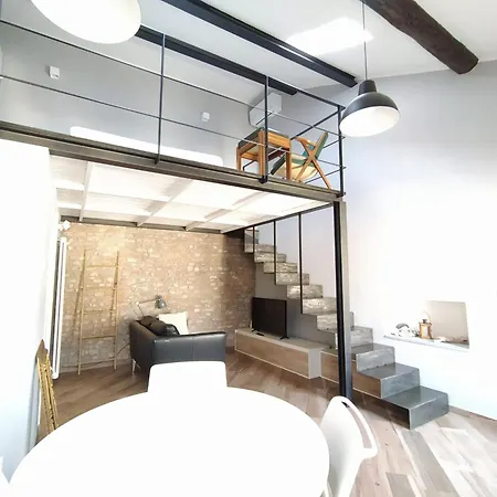 Loft Di Porta Venezia * ミラノ